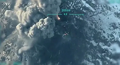 Terör yuvalarına Mehmetçik pençesi!