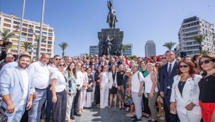 Tugay: Çifte mutluluk yaşıyoruz