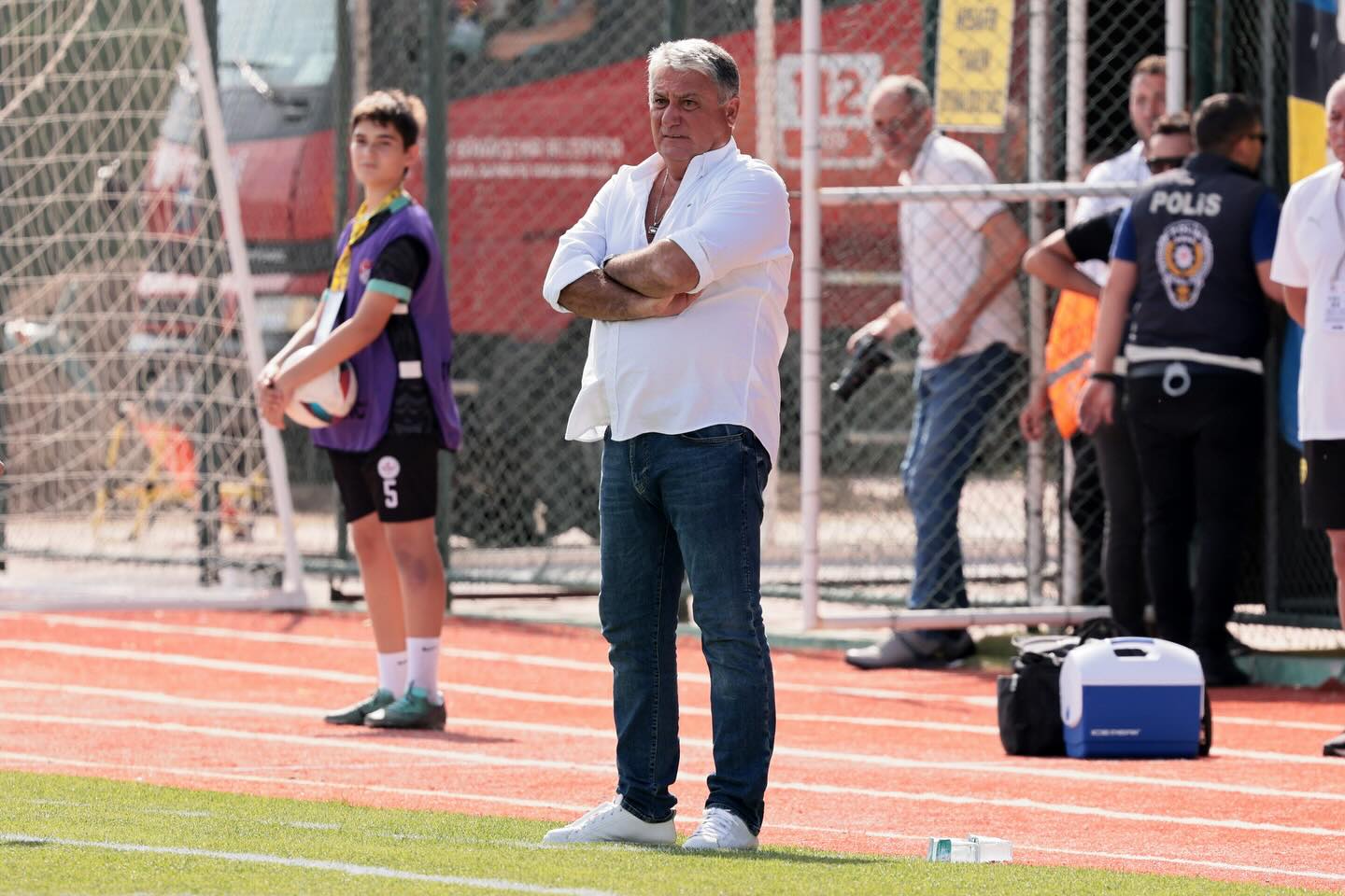 Aliağaspor FK Teknik Sorumlu Mesut Toros “Bu Ligde Alınan Her Puanın Çok Büyük Önemi Var”