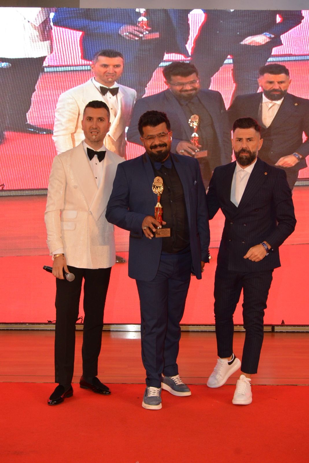 Aliağa’nın Usta Kuaförleri Jüri Koltuğunda