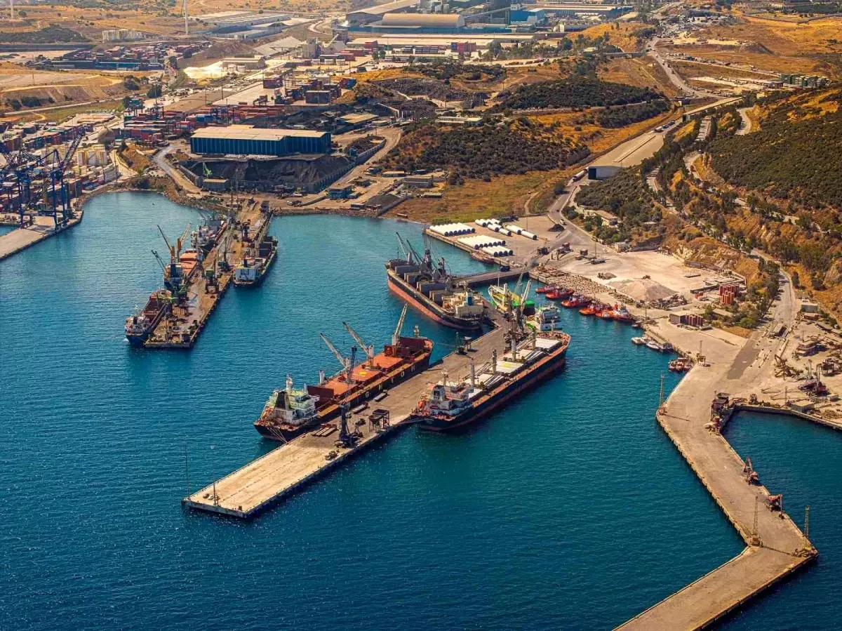 Aliağa’ya yeni fabrika yatırımı