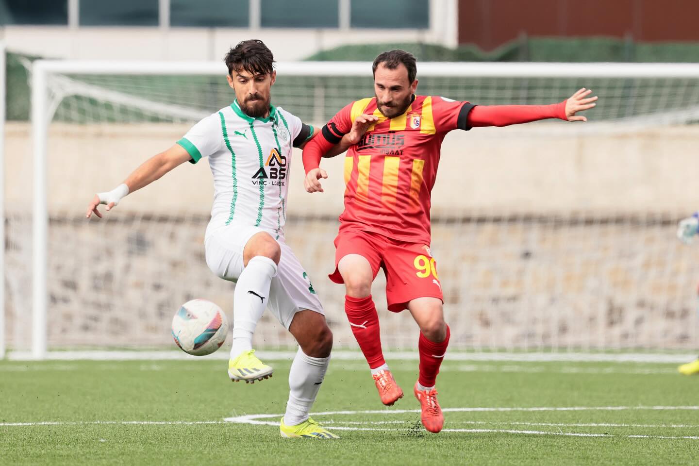 Aliağaspor FK , Çorlu’dan 3 Puanla Dönüyor