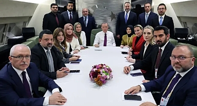 Cumhurbaşkanı Erdoğan: Herkes Türkiye'nin potansiyelinin farkında