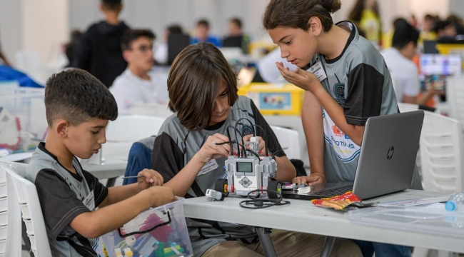Dünya Robot Olimpiyatı Uluslararası Finali’ne 90 ülke katılıyor