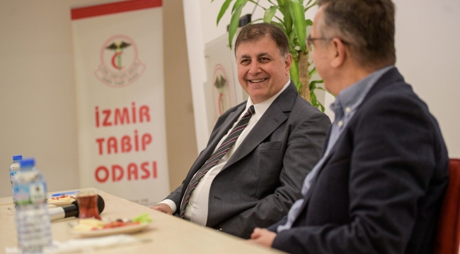 İzmir’de sağlıkta iş birliği dönemi başlıyor
