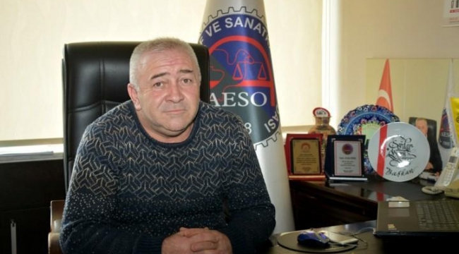 Başkan Berk:
