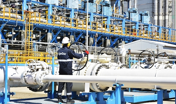 EgeGaz, dünya LNG piyasasının devlerini İzmir'de buluşturacak