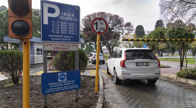 İZELMAN’dan yaşamlara dokunan hizmetler