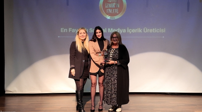 İzmir Art “Yılın En Faydalı İçerik Üreticisi” seçildi