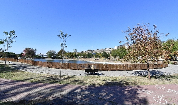 İzmir Büyükşehir Belediyesi su tasarrufu için düğmeye bastı