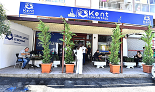 İzmir'in beşinci Kent Lokantası Aliağa'da açılıyor