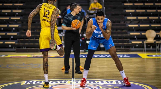 Aliağa Petkimspor’da hedef son 16