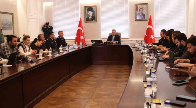 İzmir’de 2024 yılında 200’den fazla örgüt çökertildi