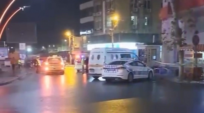İzmir’de taksicilerin ’eski eleman’ tartışması: 1 ölü, 2 ağır yaralı