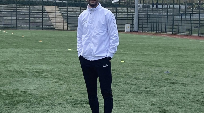 Aliağa Helvacıspor Teknik Antrenörü Mehmet Ateş: