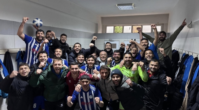 Başkan Kazım: “Çocuklara Güveniyoruz, Şampiyon Olacağız”