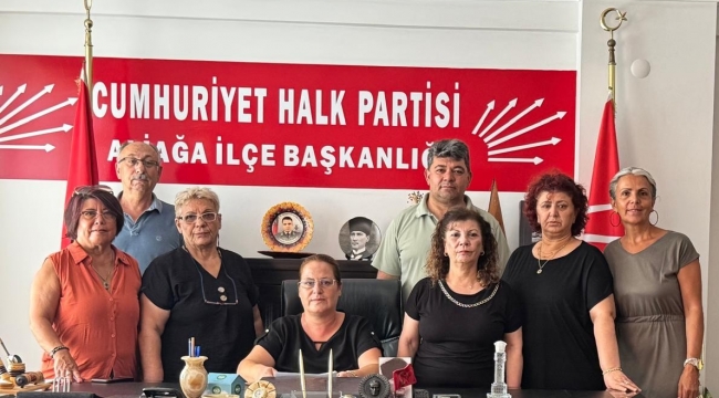CHP’li Kadınlardan Kadın Cinayetlerine Tepki: “Kadın Cinayetleri Politiktir”