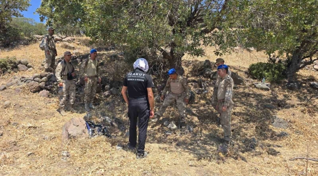 Dikili’de kayıp yaşlı adamdan 4 gündür haber yok