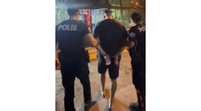 İzmir’de 11 yılla aranan şahıs yakalandı