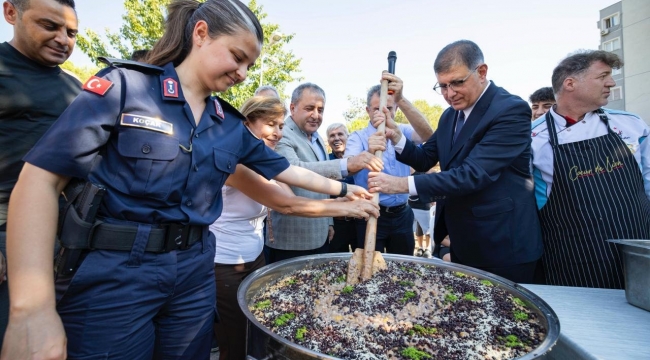 Tugay: İzmir de asla mücadeleyi bırakmaz