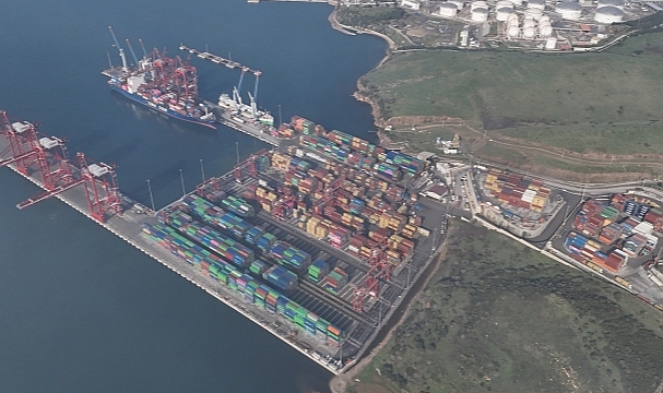 Aliağa, En Çok İhracat Yapan İkinci Gümrük Oldu