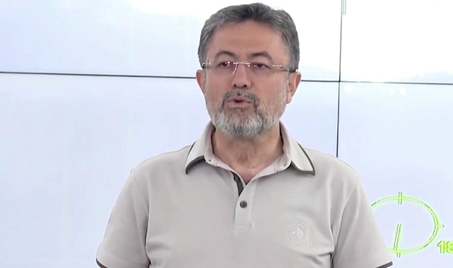 Bakan Yumaklı: Devletin tüm imkanlarıyla sahadayız