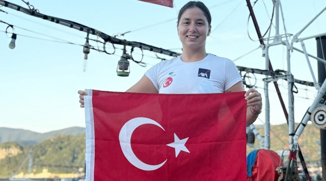 Bengisu Avcı, Ocean’s 7’yi tamamlayan ilk Türk sporcu oldu