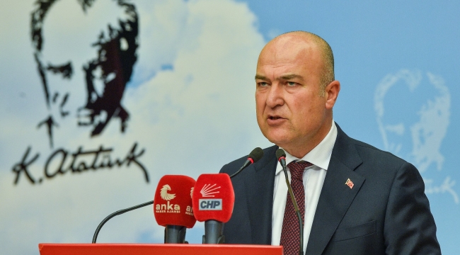 CHP’li Bakan’dan Jandarma Genel Komutanı’na: “Ya görevinizi hakkıyla yapın ya da o görevden derhal istifa edin!”