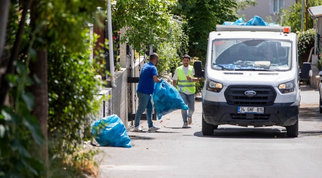 “Dönüşüme Evde Başla” projesi İzmir’e yayılıyor