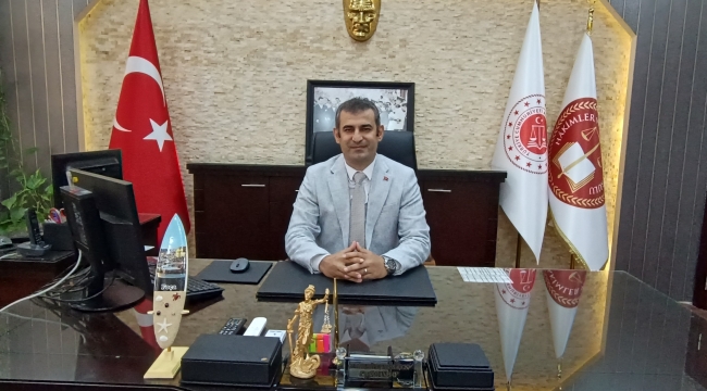 Foça Cumhuriyet Başsavcsısı Seyfi Canbay Görevine Başladı