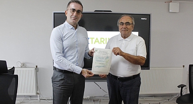 İzmir Büyükşehir Belediyesi'nden Kınık'a Tıbbi ve Aromatik Bitkiler Desteği