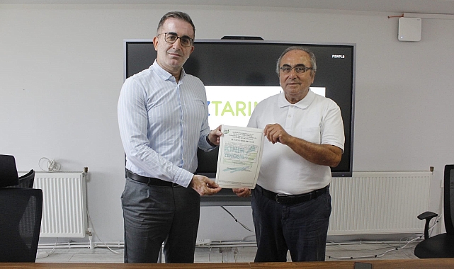 İzmir Büyükşehir Belediyesi'nden Kınık'a Tıbbi ve Aromatik Bitkiler Desteği