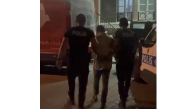 İzmir’de 15 yıl hapisle aranan şahıs yakalandı