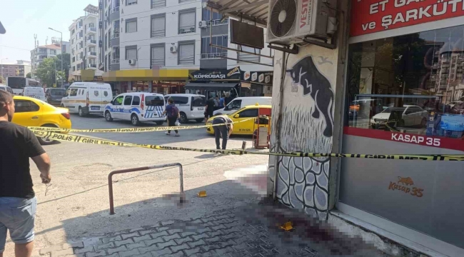İzmir’de bıçaklı kavga: 2 yaralı