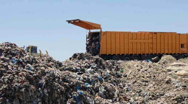 İzmir’in çöpünün Tire’ye dökülmesi krize neden oldu