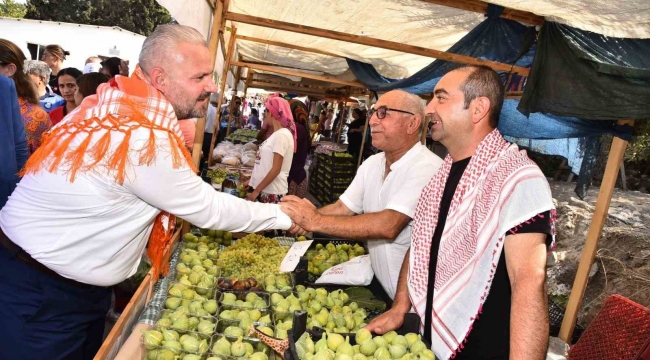 Menemen’de Bozalan İncir Festivali heyecanı yaşanacak