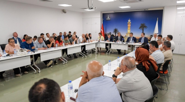 Tugay: Buca Metrosu'nu Fuar İzmir’e kadar uzatacağız