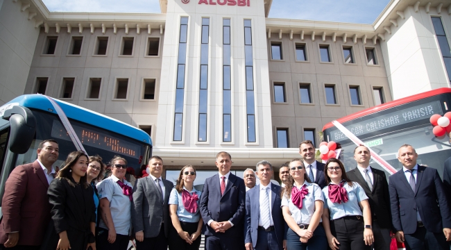 935 ALOSBİ İle Türkiye’de Bir İlk