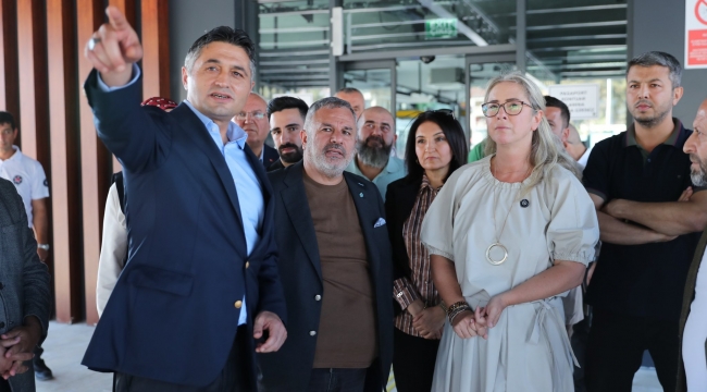 AK Parti’li Çankırı’dan İZSU’ya Tepki: “Ret Cevabı Siyasi Hesaptır”