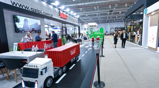 LOGISTECH lojistik sektörünü İzmir’de buluşturacak