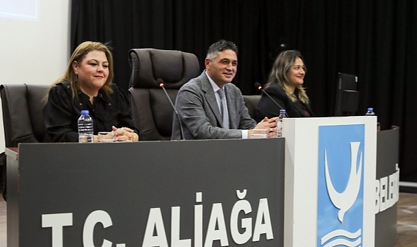 Aliağa Belediyesi'nin 2026 Yılı Bütçesi Onaylandı