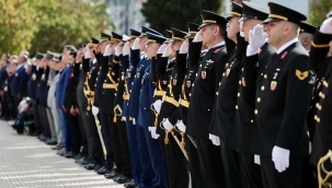 Aliağa’da Cumhuriyetin 102. Yıl Kutlamaları Başladı