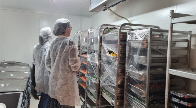 Aliağa’da Güvenli Gıda İçin Denetimler Devam Ediyor