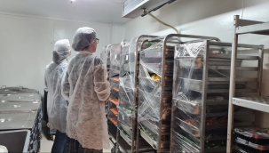 Aliağa’da Güvenli Gıda İçin Denetimler Devam Ediyor