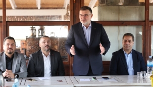 AK Partili Saygılı’dan, CHP’li Güç’e saha yanıtı