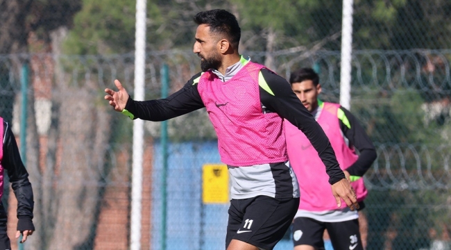 Aliağa FK, Gökhan Karadeniz’in peşinde