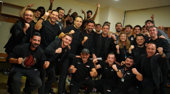 Aliağa Petkimspor, Manisa Basket'i Uzatmada Yendi