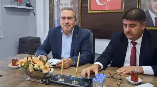 Bakırçay İli İçin Bergama’dan Tarihi Çağrı!
