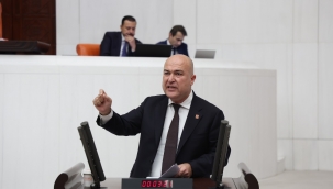 CHP’li Bakan İçişleri Bakanlığı bütçesinde konuştu: “Meclis’in verdiği bütçeyi başarısız operasyonlarda harcıyorsunuz!”