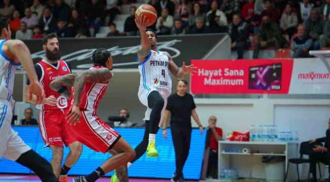 David Efianayi haftanın 5’ine seçildi